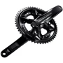 Шатуни із вимірювачем потужності Shimano FC-R9200-P Dura Ace 175 мм 52/36T (FCR9200P1755236): Кількість зірок 2