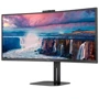 Монитор AOC CU34V5CW/BK: Формат изображения 21:9