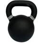 Гиря Toorx 24 кг с резиновой подставкой Black (KGV-24) (931123)