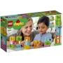 Конструктор LEGO DUPLO Мой первый паззл (10885): Серия Lego Duplo