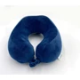 Подушка SoundSleep с пеной мемори 28x30 см темно-синий (653590749394) фото 5