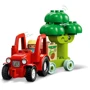 Конструктор LEGO DUPLO My First Трактор для вирощування фруктів та овочів 19 деталей (10982): Рекомендований вік от 1.5 года