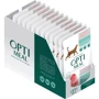 Влажный корм Optimeal Adult cats для стерилизованных кошек с говядиной и индюшиным филе в желе 12х85 г (4820215365901) фото 10