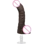 Фаллоимитатор Doc Johnson Prince Yahshua 10.5 Inch Cock - ULTRASKYN