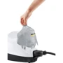 Пароочиститель Karcher SC 4 EasyFix Iron (1.512-631.0): Емкость пылесборника, л 0.8