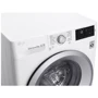 Стиральная машина LG F0J5NNW4W: Класс стирки A