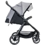 Прогулочная коляска Espiro Sonic Gel 07 Gray Center: Возможность установки люльки нет