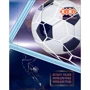 Папка для праці ZiBi FOOTBALL, картонна, на гумці А4 + (300х212х28мм) (ZB.14914)