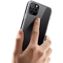 Чехол для iPhone WK Military Grade Case Transparent (WPC-097) for iPhone 11 Pro Max: Материалы силикон