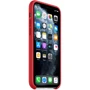 Чехол для iPhone Mobile Case Silicone Soft Cover Red for iPhone 11 Pro: Материалы силикон