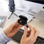 Наушники Jlab JBuds Air Pro Black (IEUEBJBAIRPRORBLK82) фото 7
