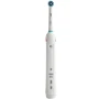 Зубная щетка Oral-B SMART4 4500 D601.525.3X: Технология чистки возвратно-вращательная