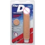 Фаллоимитатор Doc Johnson The D - Shakin D - Vibrating 9 Inch Dong - ULTRASKYN