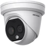 IP-камера відеоспостереження Hikvision DS-2TD1217B-6/PA BC (4 MP/8 mm)