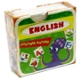 English. Розумні картки: Виробник Кристал Бук