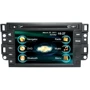 RoadRover Chevrolet Captiva до 2010: Вбудований GPS-приймач є