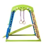Детский спортивный комплекс для дома SportBaby SportWood Plus фото 7