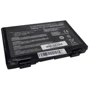 Батарея для ноутбука Asus A32-F82 F52 11.1V Black 5200mAh OEM (909162)