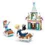 Конструктор LEGO Disney Princess Замёрзший замок в королевстве Эрендел 177 деталей (43265) фото 4