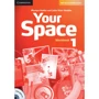 Your Space 1: Workbook with Audio CD