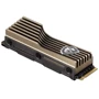 MSI Spatium M480 Pro HS 2 TB (S78-440Q620-P83): Интерфейс подключения PCI-Express 4.0 (x4)