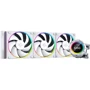Кулер ID-COOLING Space LCD SL360 White
