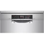 Посудомойка Bosch SMS6ECI93E: Количество программ 8