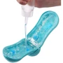 Мастурбатор Tenga Flip Orb Ocean Blue (с изменяемым сжатием, со стимулирующими шариками внутри)