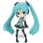 Игровая фигурка Игровая коллекционная фигурка Banpresto Vocaloid: Q Posket - Hatsune Miku Ver.A (BP18175P): Тип Персонаж мультфильма, фильма