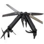 Мультитул Leatherman WAVE PLUS BLACK 832526: Количество функций 17