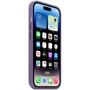 Чехол для iPhone TPU Silicone case with Magsafe Iris for iPhone 14 Pro: Материалы Силикон