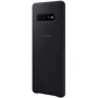 Аксесуар для смартфона Samsung Silicone Cover Black (EF-PG975TBEGRU) for Samsung G975 Galaxy S10+