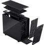 Корпус Fractal Design Meshify 2 Black TG Dark Tint (FD-C-MES2A-02) фото 8