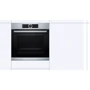Духовой шкаф электрический Bosch HBG655BS1: Мощность подключения, Вт 3600