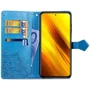Аксессуар для смартфона Mobile Case Book Cover Art Leather Blue for TECNO Spark 6: Совместимость TECNO Spark 6