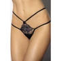 Кружевные сексуальные стринги Anais Leonie, XXXL