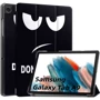 Аксесуар для планшетних ПК BeCover Smart Case Додаток для Samsung X115 Galaxy Tab A9 (709913) фото 4