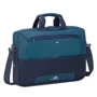 Сумка для ноутбука RivaCase 15.6 "7737 Steel Blue / Aquamarine