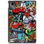 Аксесуар для планшетних ПК BeCover Smart Case Graffiti для Lenovo Tab M11 TB-TB330FU/Xiaoxin Pad 11 2024 (710757): Колір різнокольоровий