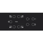 Варильна поверхня Whirlpool AKT 8130/LX: Розташування панелі Спереди справа