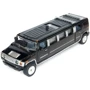 Автомодель - ЛИМУЗИН (черный)