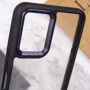 Аксесуар для смартфона Epik TPU+PC Lyon Case Black для Realme 10 4G: Матеріал TPU (термополиуретан) и поликарбонат