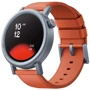 Смарт-часы CMF by Nothing Watch Pro 2 Ash Grey Curved Bezel with Orange Leather Strap: Дисплей 1.32" AMOLED (466x466)