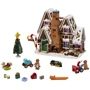 LEGO Creator Пряничный домик (10267): Количество деталей, шт. 1477