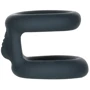 Двойное эрекционное кольцо LUX Active – Tug – Versatile Silicone Cock Ring
