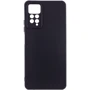 Чохол для телефона Lakshmi Case Silicone Cover Full Camera Black для Xiaomi Redmi Note 11 Pro / Note 11 Pro 5G