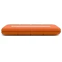 Внешний жесткий диск LaCie Rugged Mini 4 TB (LAC9000633): Вес, г 342