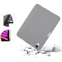 Аксесуар для iPad BeCover Case Book Direct Charge Pen Gray (706787) для iPad mini 6 2021: Колір сірий