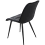 Стул Special4You Perfection black (E6613): Материал каркаса дерево, металл