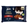 Влажный корм FELIX Tasty Shreds для взрослых котов мультипак: 2х80г с говядиной и 2х80г с курицей (7613287650320): Порода Все породы